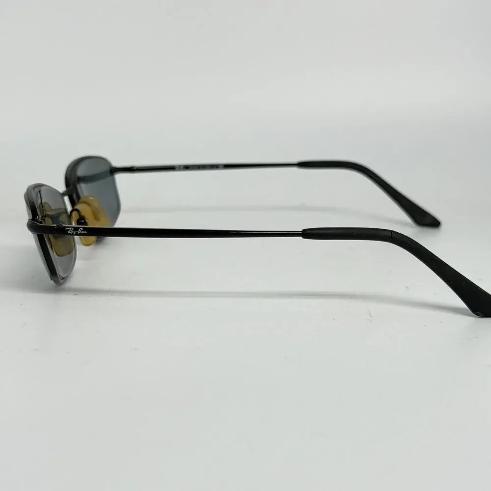 Ray-Ban RB 3198 006 Eyeglasses Frames 55-18 Black Lens need replaced‎ H20257